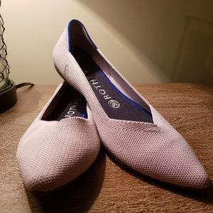 Rothy's Size 9 Petal Pink